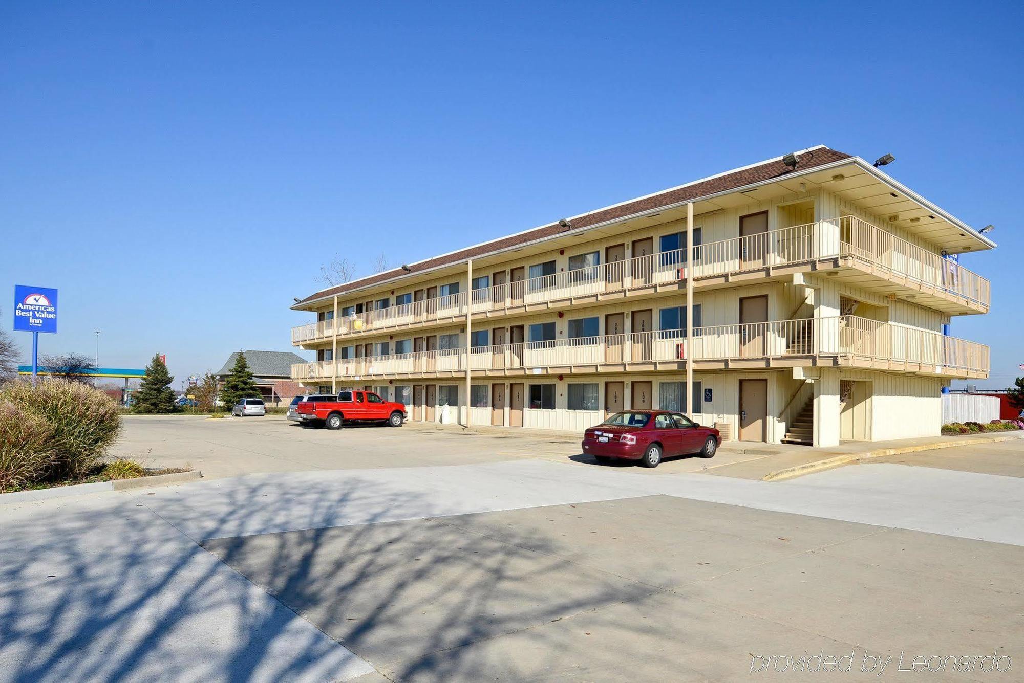 Motel 6-Dayton, Oh Exterior foto